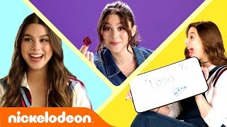 Find The Fail Challenge Kira Kosarin Edition Nick