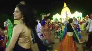 Live Gandhinagar Cultural Forum Navli Navratri 2016: Day 2 Garba- Part 2