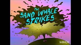The House Of Discontent The Sand Whale Strikers