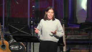 Keys to Faith: Baptism & Grace // Revd Sophie Raeside // 18th September 2022