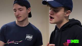RHUL MTS Presents - Bare: A Pop Opera "Best Kept Secret" (Rehearsal)