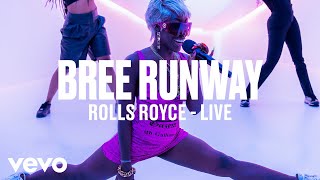 Bree Runway - Rolls Royce