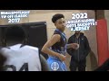 2022 PG Jaquan Harris @ Bballspotlight’s Tip Off Classic 2017 🏀 - High IQ & Range On Display !