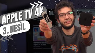Apple Tv 4K 3. Nesil İncelemesi Mi Boxtan Sonra Mantıklı Mı?