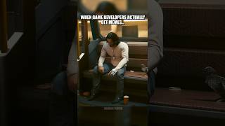 When Game Developers Actually Get Memes