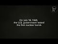 ► Oppenheimer's Anguish (Nuclear Weapons) - 720p [HD] - TheCyndicate.com