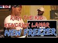 Rich The Kid - New Freezer (Audio) ft. Kendrick Lamar - REACTION Mp3