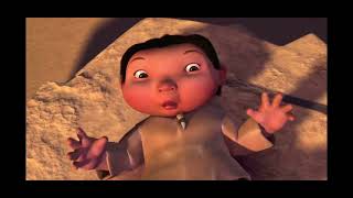Ice Age Baby Stomach Growl
