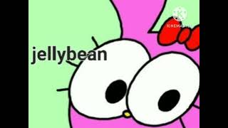 Doodle Toons Jellybean