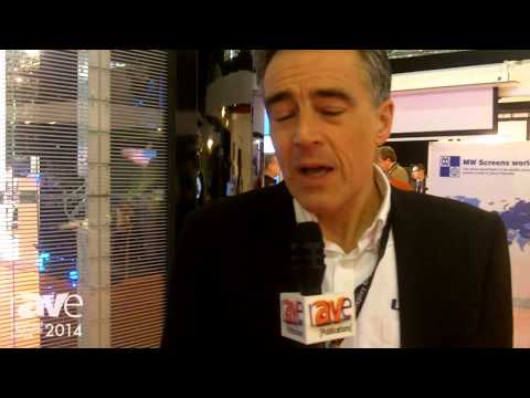 ISE 2014: Linso Presents Clear Glass Perspex Screen