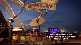 Watch Trey Anastasio Night Speaks To A Woman video