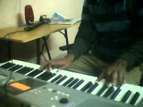 Jeevan ke din (Bade Dilwale) Piano cover