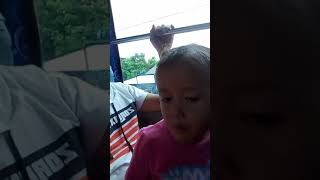 Bunda Keisya Jalan2 Ke Berastagi