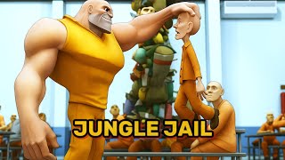 Jungle Jail 2007 Award-Winning Animated Short Film Esma
