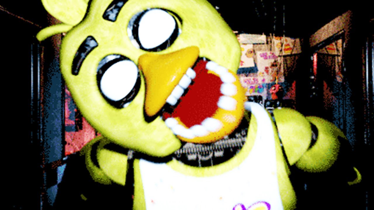 Chica solo fnaf nswf free porn image