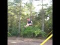 Climb to Zip at Splashdown #2 '09