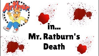 Arthur In Mr. Ratburns Death Episode 1 Rumors Spreading Everywhere