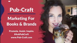 How To Create Your Promo Spreadsheet and Book Ads like a Pro! #AskPubCraft