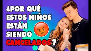 Por Qué Quieren Cancelar A Estos Niños En Instagram? Están En Grave Peligro