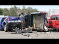 Ephrata WA video: Fatal collision in Ephrata