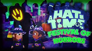 A Hat in Time Remix - Mafia Town Halloween | Festival Of Horrors OST