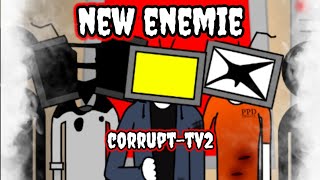 Incredibox Corruptbox Corrupt-Tv 2 : New Enemie
