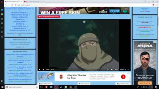 Anime Kage Naruto