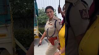 ತನಷ ಫಲ Strict ಆಫಸರ Tanisha Kuppanda Bad Boys Song Bheema Songs