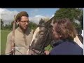 Neil Payne: British Horseback Archer on ITV News