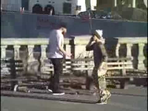 Lurker Lou Williamsburg Monument Spot Check (Iron Claw Faux One One)