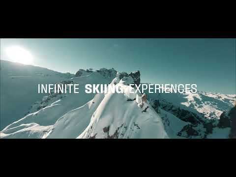 Infinite Skiing Experiences by Les 3 Vallées