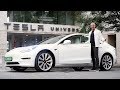 Lett egy Tesla Model 3-am