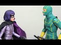 stream Kick 2 Neca Hit Girl 7 Movie Kick 2 Neca Hit Girl 7 Movie Action image