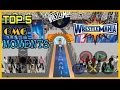 WRESTLEMAINA 33 OMG MOMENTS - WRESTLING REVOLUTION 3D WRESTLEMAINA 33 OMG MOMENTS - WRESTLING REVOLUTION 3D