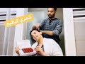 الحجر الصحي و الصالونات مسدودين