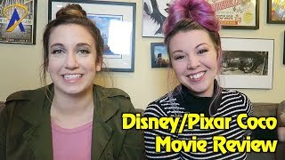 Movie Review - Disney/Pixar?s Coco