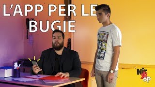 L App Per Le Bugie A Scuola