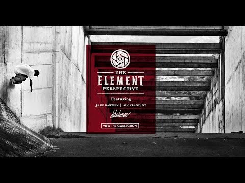 The Element Perspective - Jake Darwen