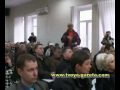 Скандальная сессия в Партените www.tvoya-gazeta.com