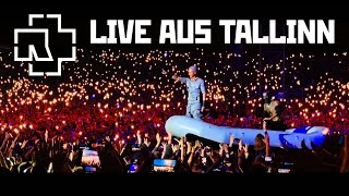 Rammstein – Live aus Tallinn 2022 [Full Show Multicam]