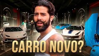 A Garagem De R 500.000.000 Milhões