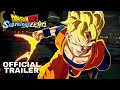 Dragon Ball Sparking Zero Full Gameplay: Master And Apprentice Trailer Reveal