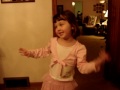 PAIGE SINGING "SISTERS" 12-23-2011 #2