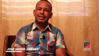 José Aridio Jiménez se expresa en torno al once aniversario de Realidad Social