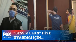 Sessiz Olun Diye Uyardığı Için... 15 Eylül 2022 İlker Karagöz Ile Çalar Saat