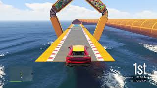 Wavey: GTA 5 CUSTOM RACES 2