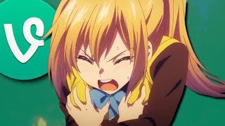 Anime Vines / Crack GET ON THE GROUND! #153