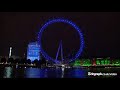 Lights go out as UK remembers WWI