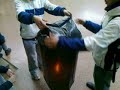 Globo aerostático casero y en pleno recreo del claret xDD
