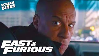 The Power Of Nitrous Oxide Fast & Furious Saga Screen Bites